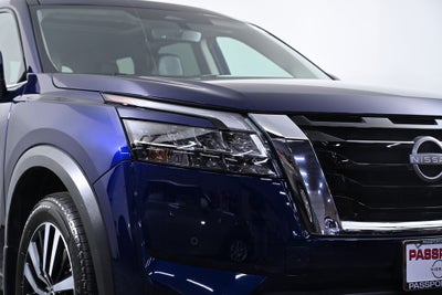 2024 Nissan Pathfinder Platinum Nissan Certified