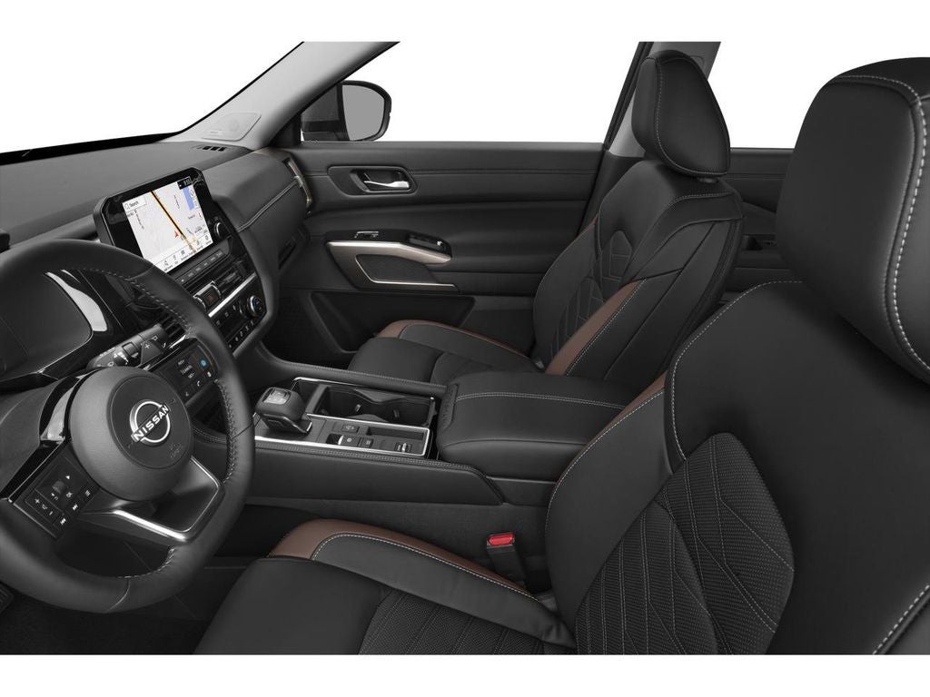 2024 Nissan Pathfinder Platinum Nissan Certified