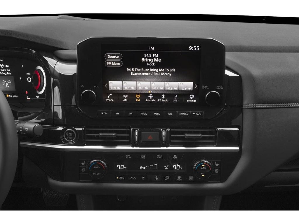 2024 Nissan Pathfinder Platinum Nissan Certified