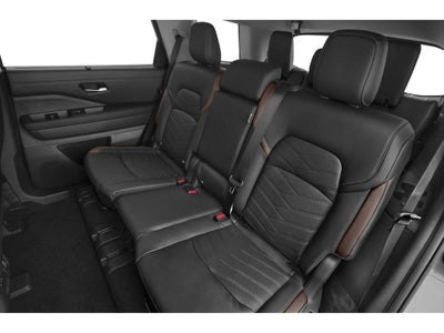 2024 Nissan Pathfinder Platinum Nissan Certified