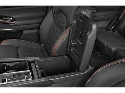 2024 Nissan Pathfinder Platinum Nissan Certified