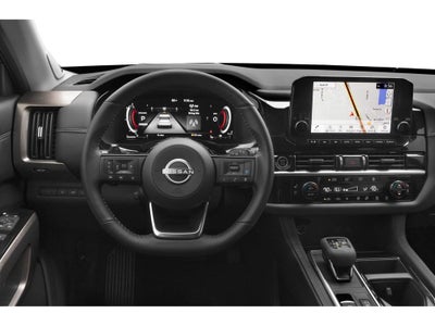 2024 Nissan Pathfinder Platinum Nissan Certified