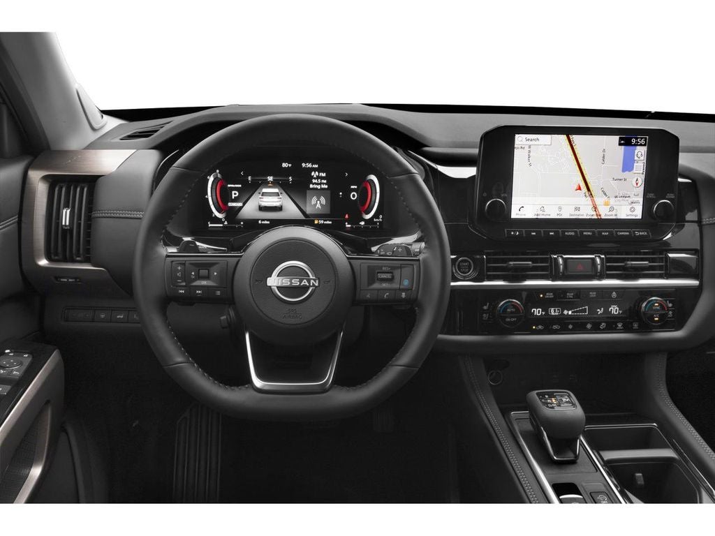 2024 Nissan Pathfinder Platinum Nissan Certified