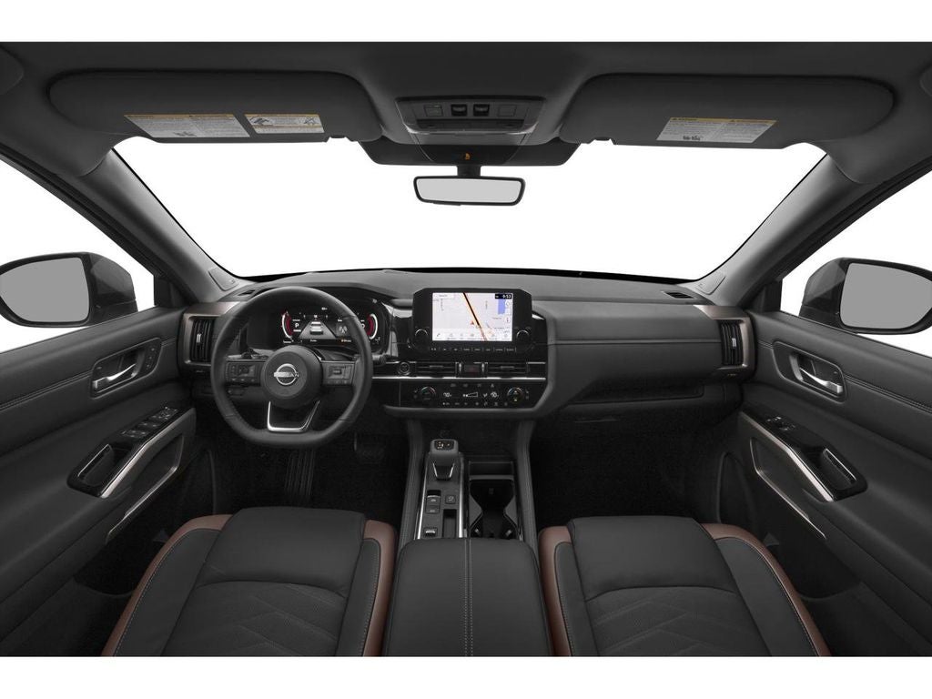 2024 Nissan Pathfinder Platinum Nissan Certified