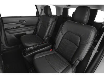 2023 Nissan Pathfinder Platinum Nissan Certified