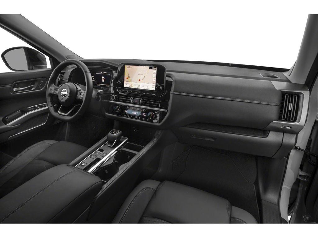 2023 Nissan Pathfinder Platinum Nissan Certified