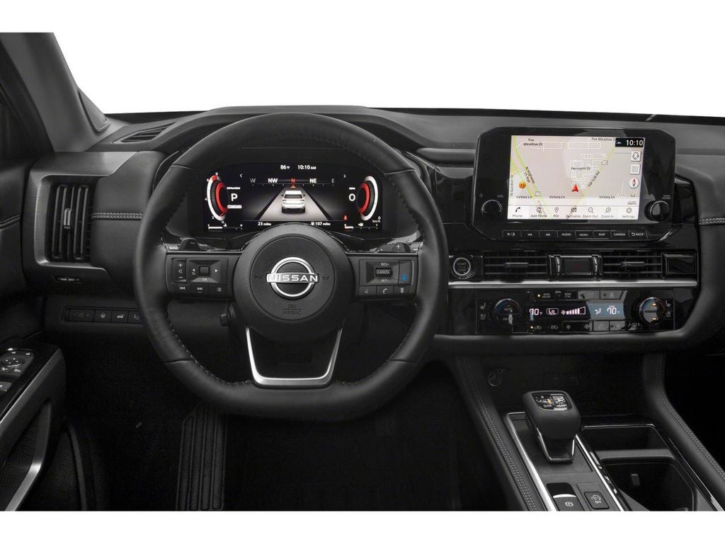 2023 Nissan Pathfinder Platinum Nissan Certified