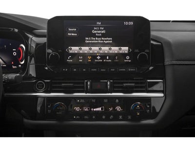 2023 Nissan Pathfinder Platinum Nissan Certified