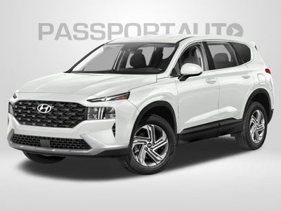 2023 Hyundai Santa Fe SE