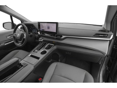 2025 Toyota Sienna XLE 7 Passenger