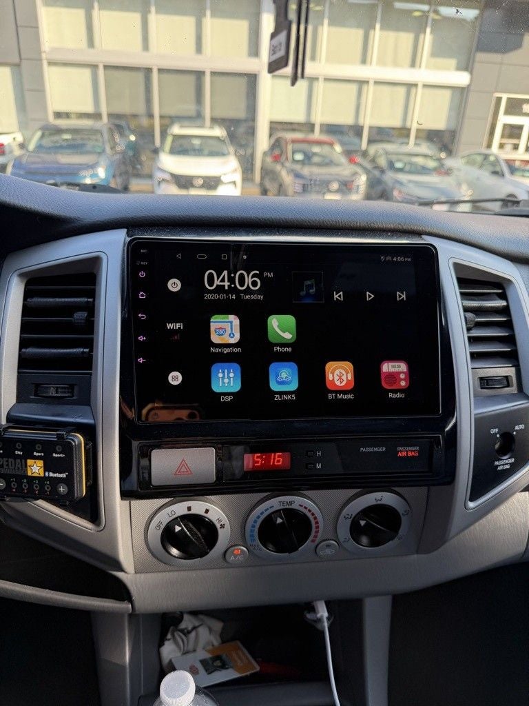 2010 Toyota Tacoma Base