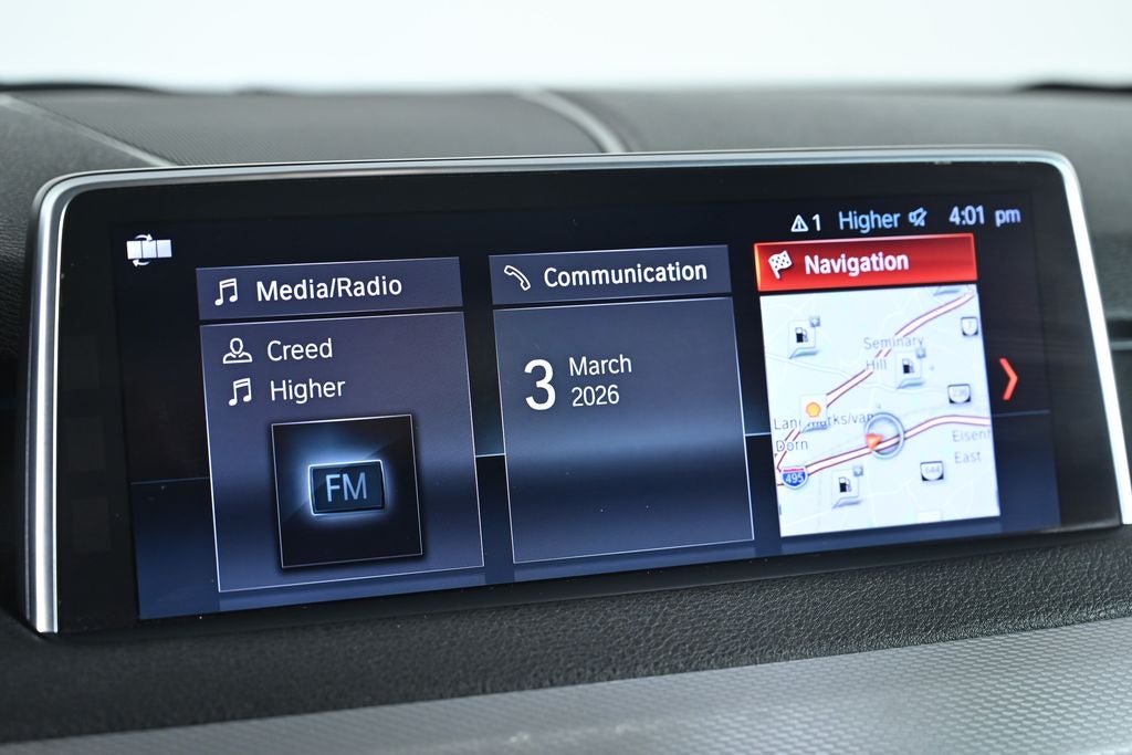 2018 BMW X5 xDrive35i M Sport package