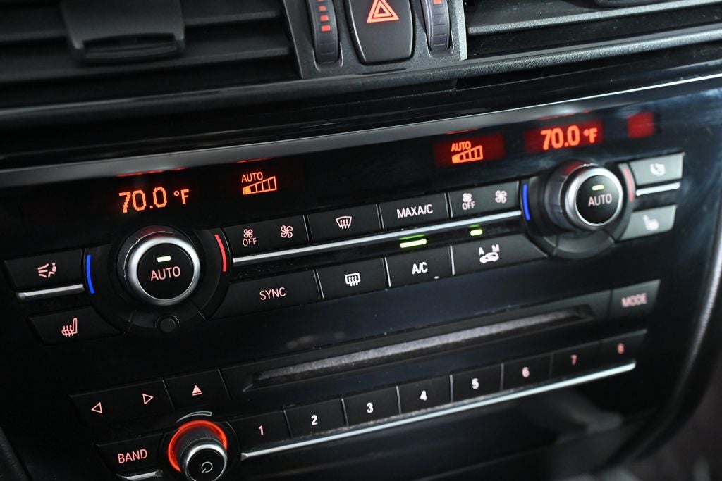 2018 BMW X5 xDrive35i M Sport package