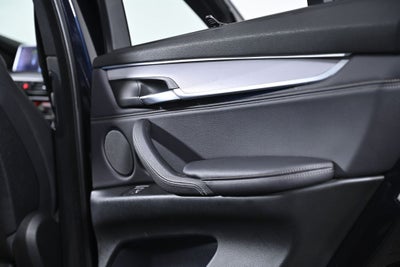 2018 BMW X5 xDrive35i M Sport package