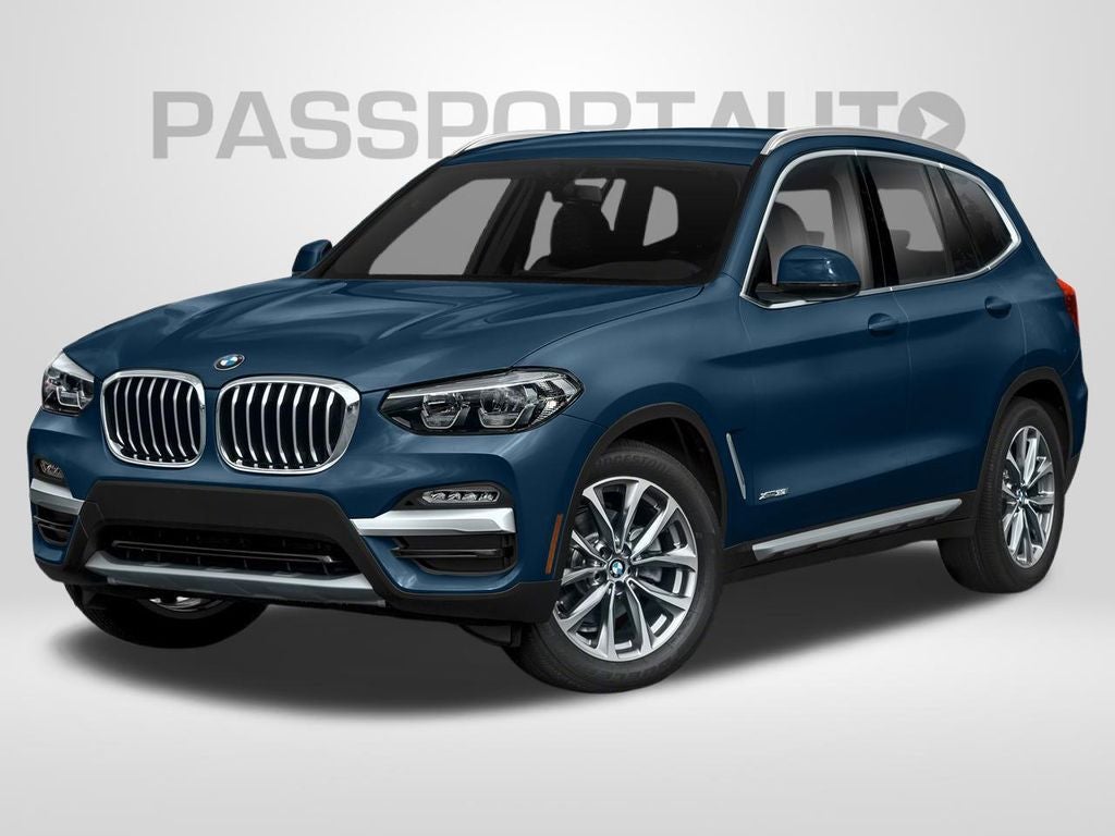 2020 BMW X3 xDrive30i