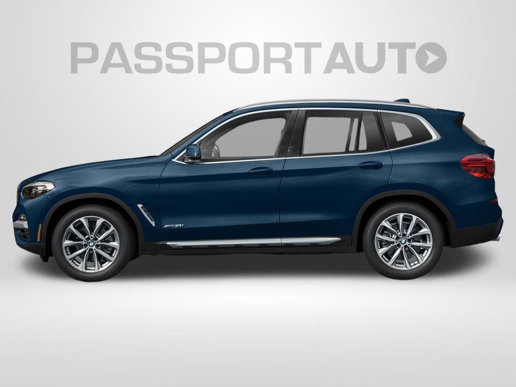 2020 BMW X3 xDrive30i