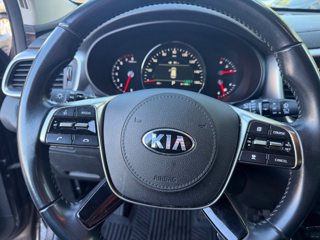 2019 Kia Sorento EX