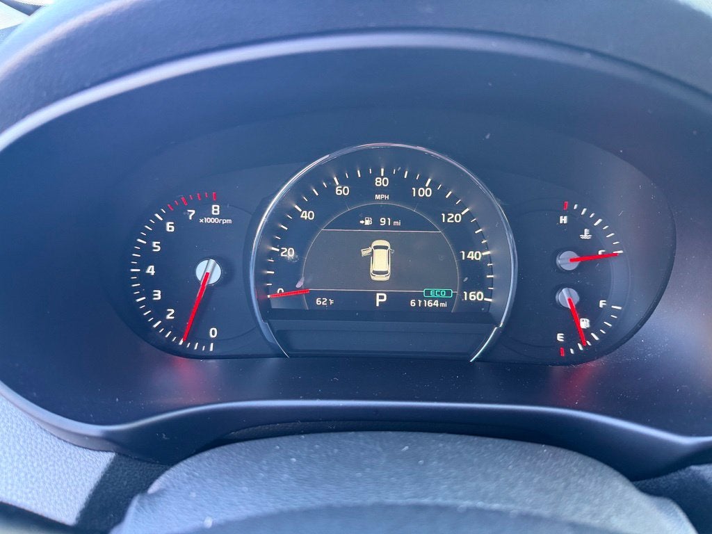 2019 Kia Sorento EX