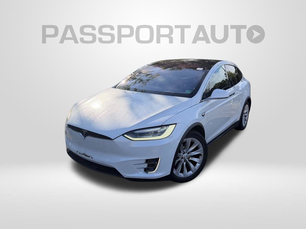 2017 Tesla Model X 75D