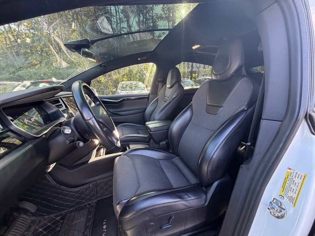 2017 Tesla Model X 75D