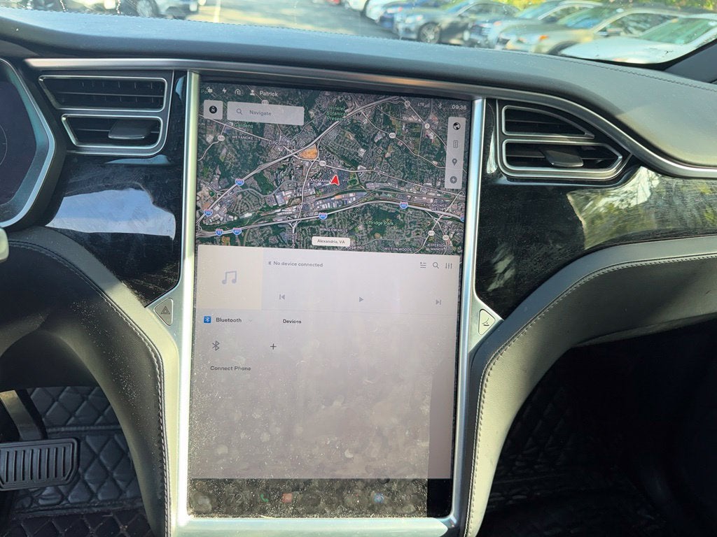 2017 Tesla Model X 75D