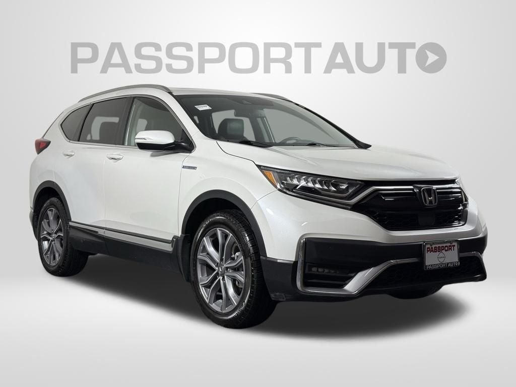 2020 Honda CR-V Hybrid Touring