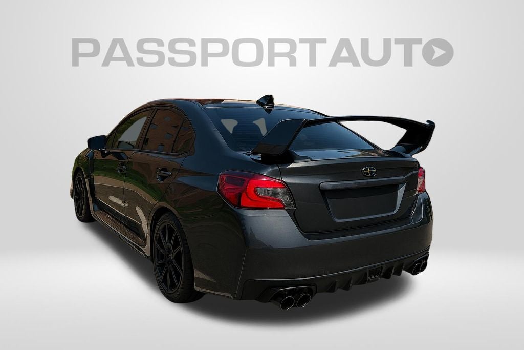 2018 Subaru WRX Premium