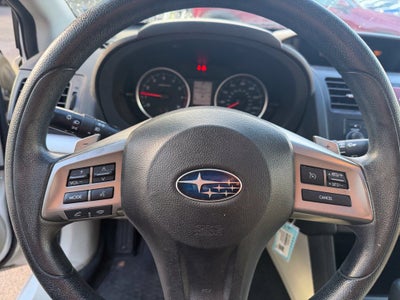 2014 Subaru XV Crosstrek 2.0i Premium
