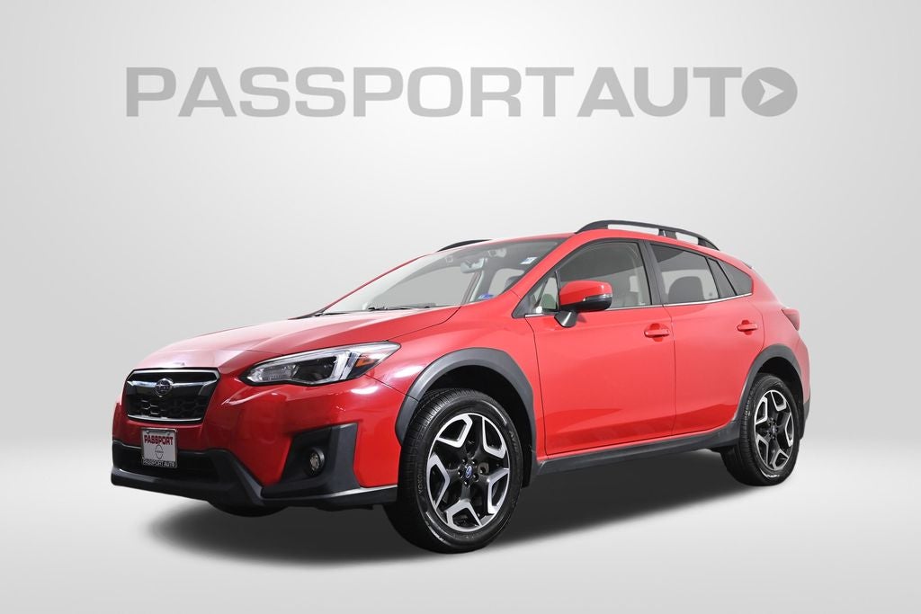 2020 Subaru Crosstrek Limited