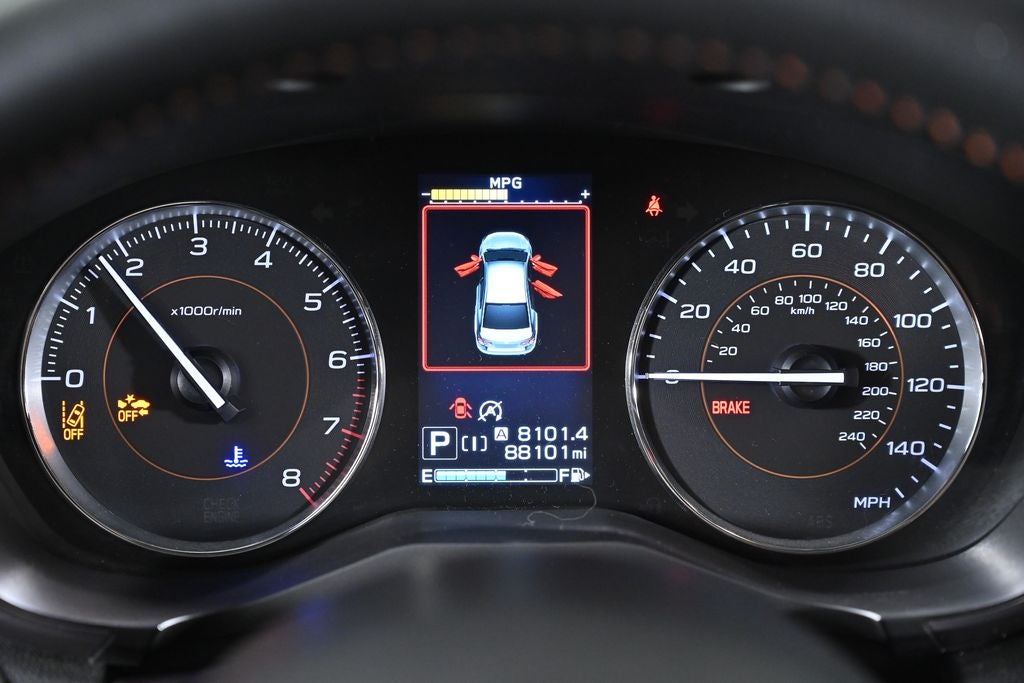 2020 Subaru Crosstrek Limited