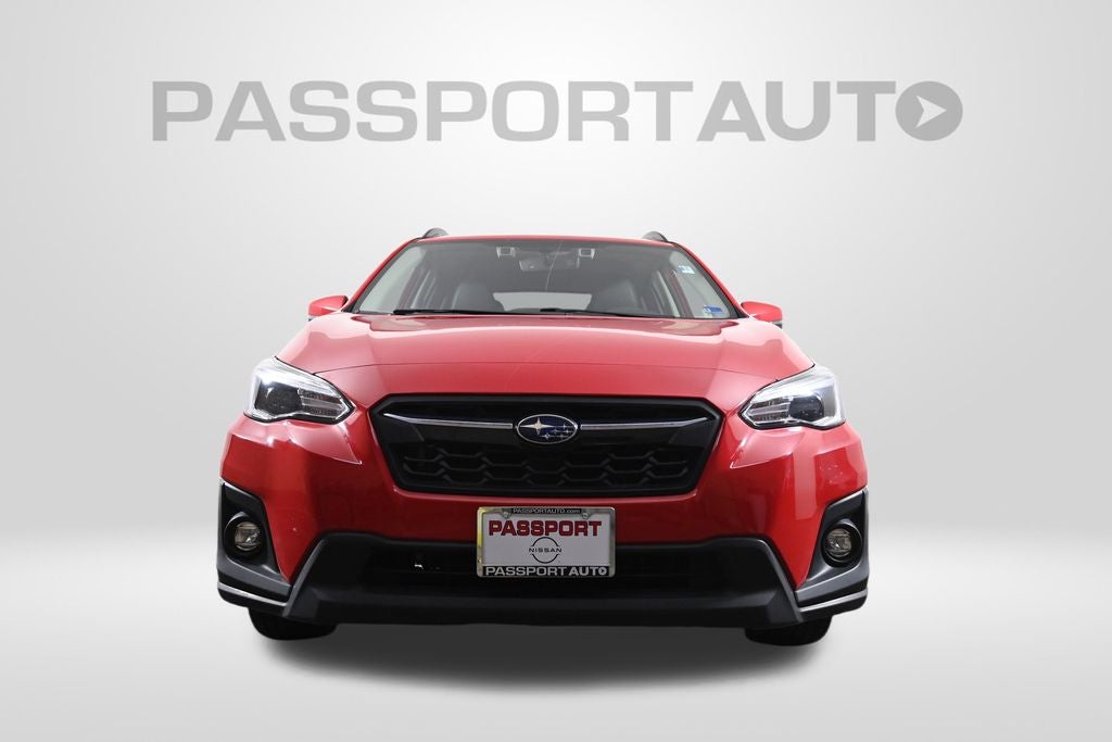 2020 Subaru Crosstrek Limited