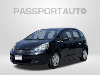 2012 Honda Fit Base