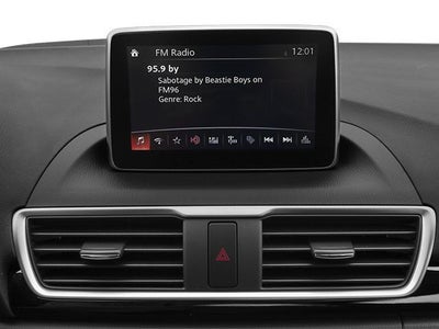 2014 Mazda Mazda3 s Touring