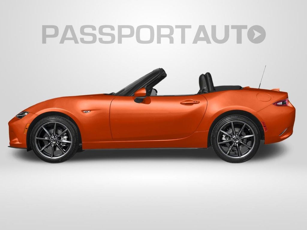2019 Mazda Mazda MX-5 Miata Sport