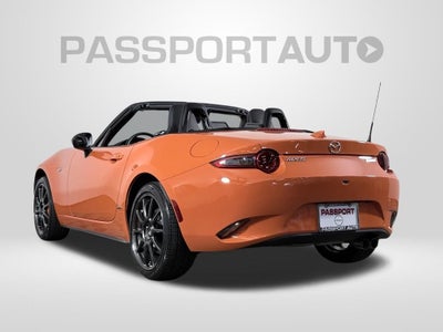 2019 Mazda Mazda MX-5 Miata Sport