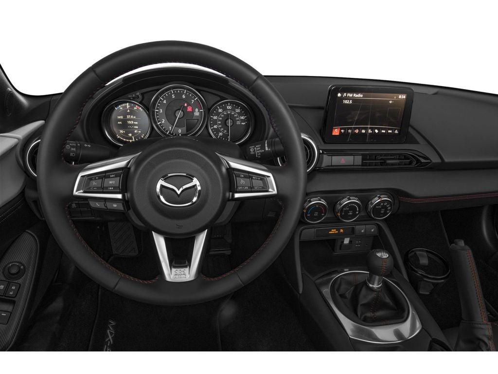 2019 Mazda Mazda MX-5 Miata Sport