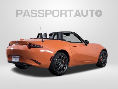 2019 Mazda Mazda MX-5 Miata Sport