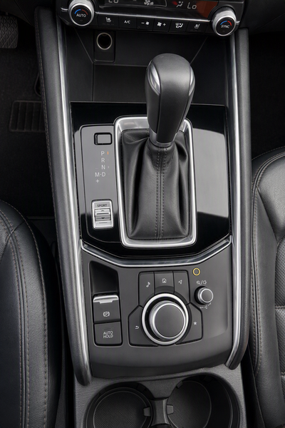 2021 Mazda Mazda CX-5 Grand Touring
