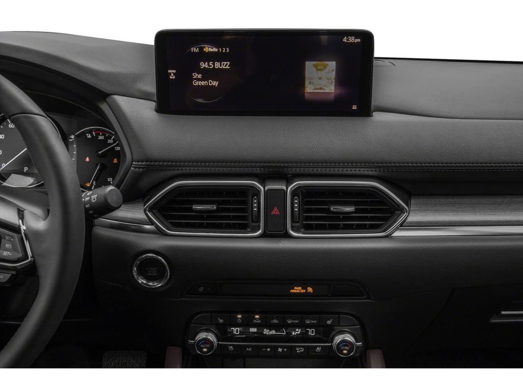 2021 Mazda Mazda CX-5 Signature