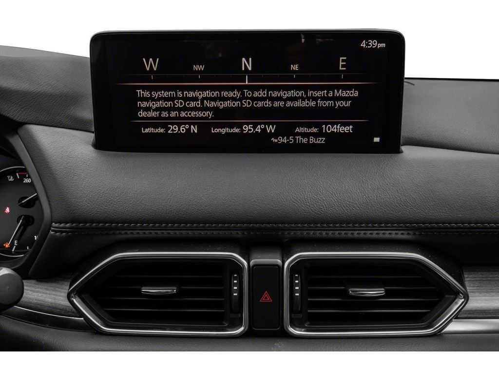 2021 Mazda Mazda CX-5 Signature