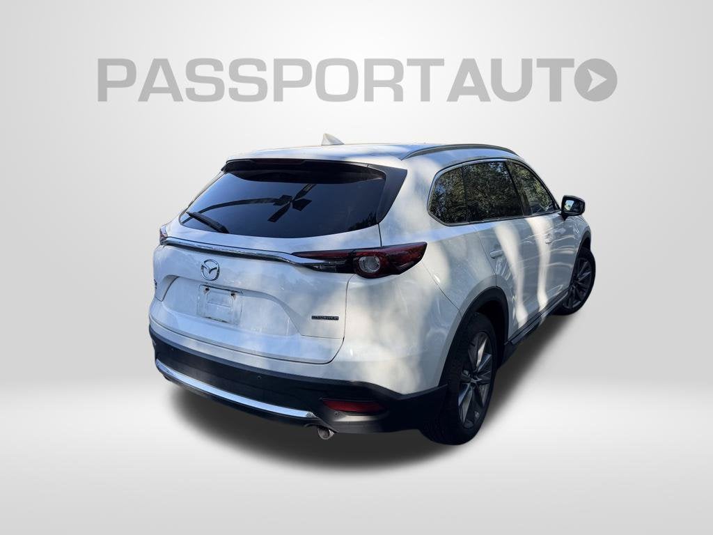 2021 Mazda Mazda CX-9 Grand Touring
