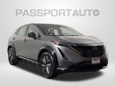 2023 Nissan Ariya ENGAGE EV Certified
