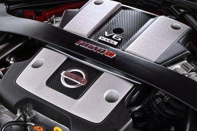 2010 Nissan 370Z Base
