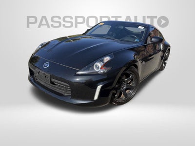 2018 Nissan 370Z Base