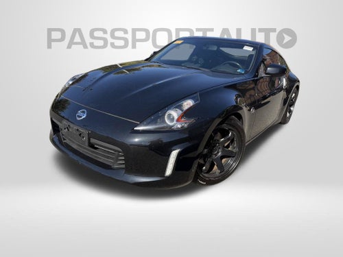 2018 Nissan 370Z Base