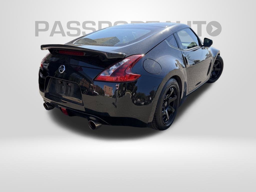 2018 Nissan 370Z Base