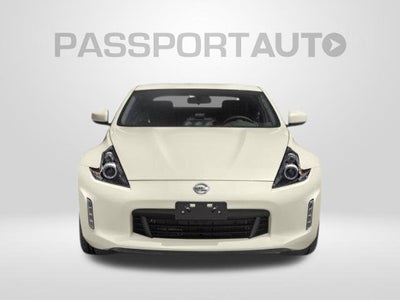 2018 Nissan 370Z Base