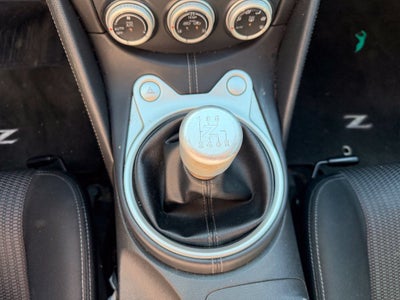 2018 Nissan 370Z Base