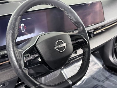 2024 Nissan Ariya EVOLVE+