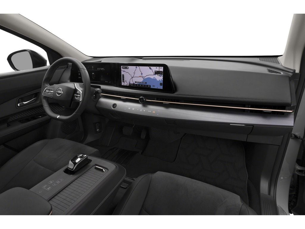 2024 Nissan Ariya EVOLVE+